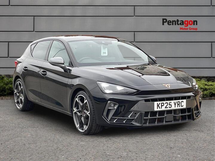 CUPRA Leon 1.5 TSI V2 Euro 6 (s/s) 5dr