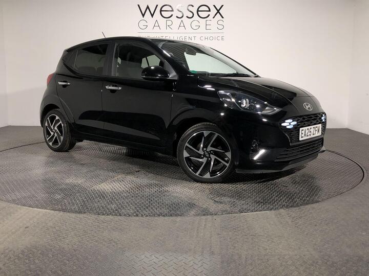 Hyundai I10 1.0 Premium Auto Euro 6 (s/s) 5dr