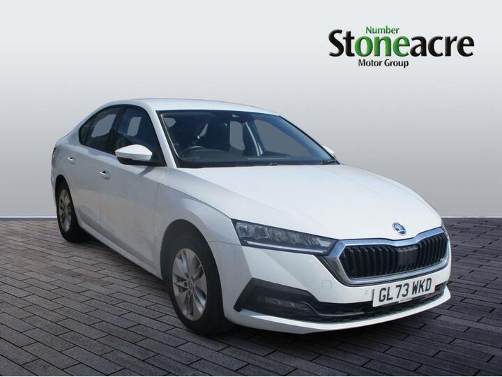 Skoda Octavia 1.0 TSI E-TEC MHEV SE Technology DSG Euro 6 (s/s) 5dr