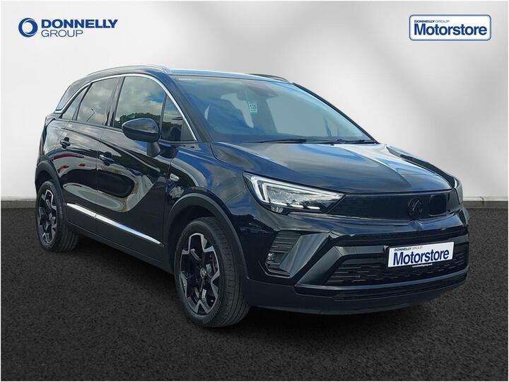 Vauxhall Crossland 1.5 Turbo D Ultimate Auto Euro 6 (s/s) 5dr