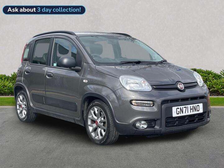Fiat PANDA 1.0 MHEV City Life Euro 6 (s/s) 5dr