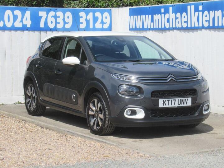 Citroen C3 1.6 BlueHDi Flair Euro 6 (s/s) 5dr
