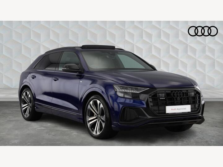 Audi Q8 3.0 TDI V6 50 Vorsprung Tiptronic Quattro Euro 6 (s/s) 5dr