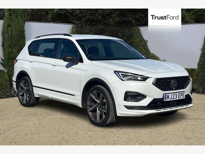SEAT Tarraco 1.5 EcoTSI EVO FR Sport DSG Euro 6 (s/s) 5dr