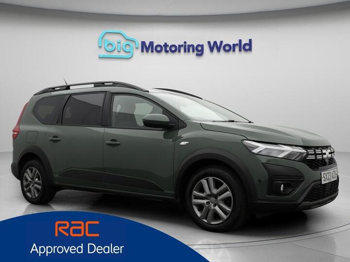 Dacia Jogger 1.0 TCe Expression Euro 6 (s/s) 5dr