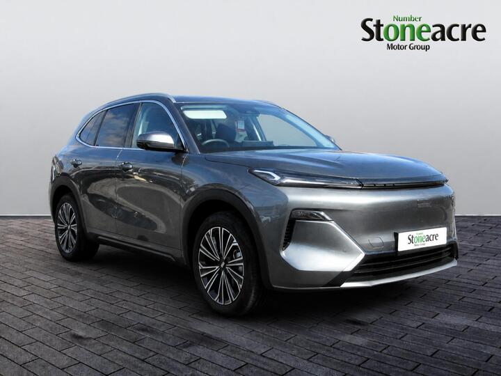 Geely Starray 1.5 EM-i 18.4kWh Max Auto Euro 6 (s/s) 5dr