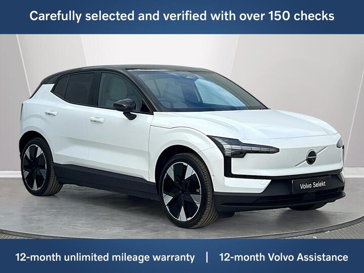 Volvo EX30 Twin Performance 69kWh Ultra Auto AWD 5dr