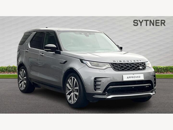 Land Rover DISCOVERY 3.0 D300 MHEV R-Dynamic SE Auto 4WD Euro 6 (s/s) 5dr