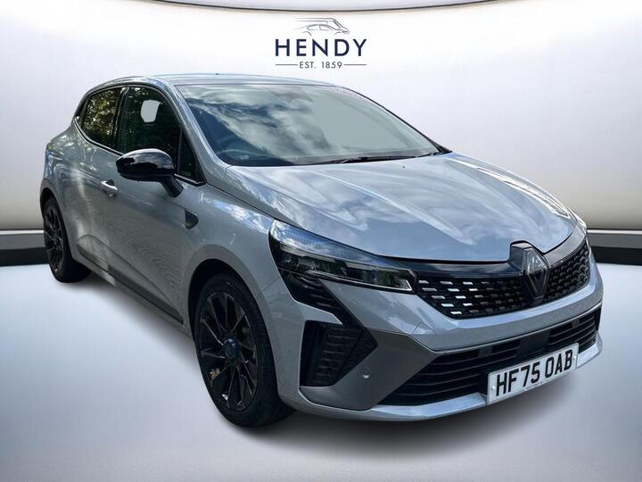 Renault CLIO 1.6 E-TECH Esprit Alpine Auto Euro 6 (s/s) 5dr