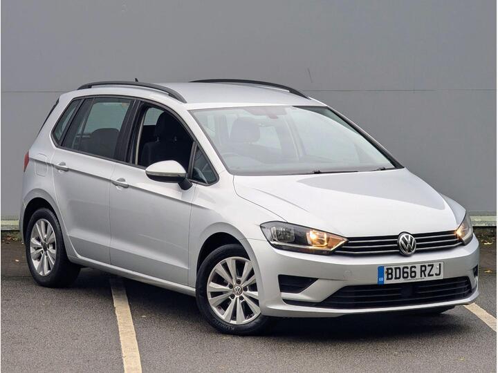 Volkswagen Golf SV 1.6 TDI BlueMotion Tech SE DSG Euro 6 (s/s) 5dr