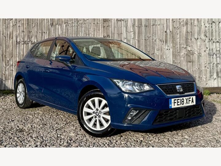 SEAT Ibiza 1.0 MPI SE Technology Euro 6 (s/s) 5dr