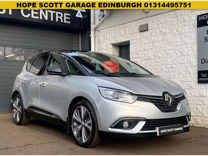 Renault SCENIC 1.5 DCi Dynamique S Nav Euro 6 (s/s) 5dr Renault SCENIC 1.5 DCi Dynamique S Nav Euro 6 (s/s) 5dr
