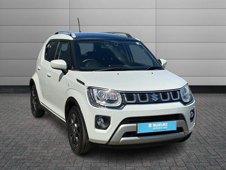 Suzuki Ignis 1.2 Dualjet MHEV SZ-T Euro 6 (s/s) 5dr