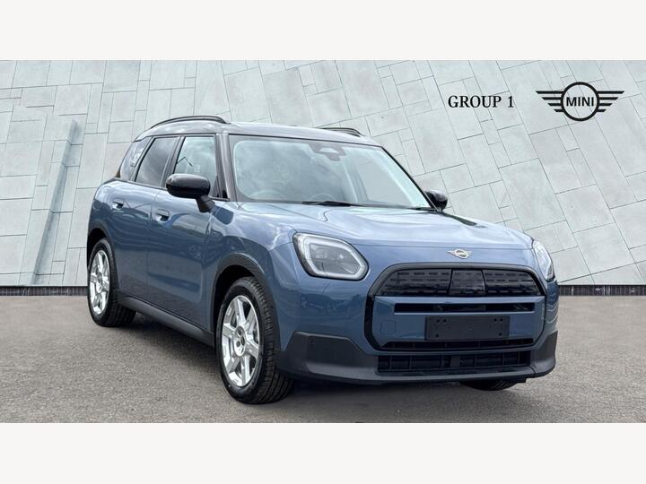 MINI Electric Countryman E 66.5kWh Classic Auto 5dr