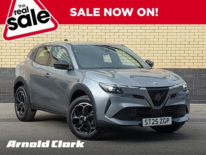 Alfa Romeo Junior 1.2 MHEV Ibrida E-DCT Euro 6 (s/s) 5dr