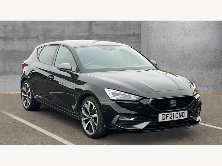 SEAT Leon 1.5 ETSI MHEV FR Sport DSG Euro 6 (s/s) 5dr
