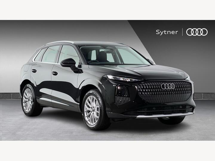 Audi Q3 1.5 TFSI Sport S Tronic Euro 6 (s/s) 5dr