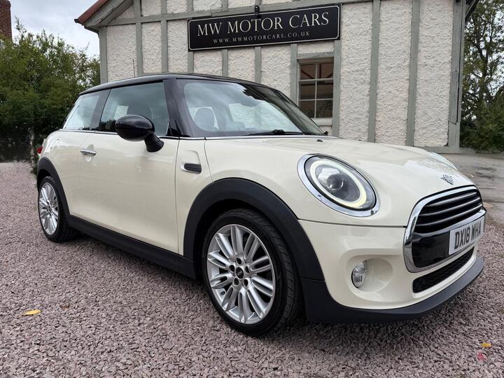 MINI Hatch 1.5 Cooper Euro 6 (s/s) 3dr