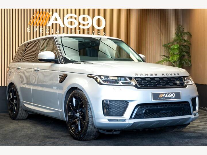 Land Rover RANGE ROVER SPORT 3.0 SD V6 HSE Dynamic Auto 4WD Euro 6 (s/s) 5dr