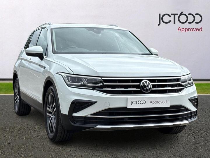Volkswagen TIGUAN 1.5 TSI Elegance DSG Euro 6 (s/s) 5dr