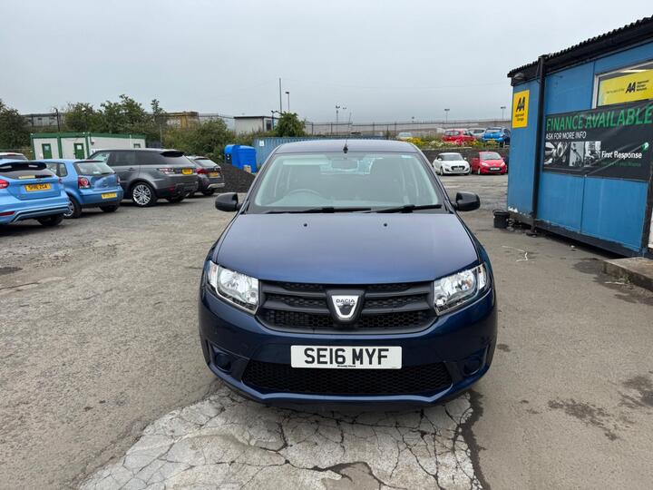 Dacia Sandero 1.2 Ambiance Euro 6 5dr
