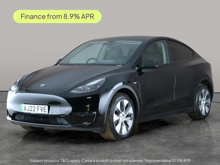 Tesla Model Y (Dual Motor) Long Range Auto 4WDE 5dr