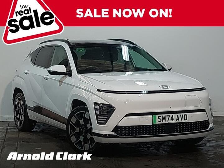 Hyundai KONA 65.4kWh Ultimate Auto 5dr