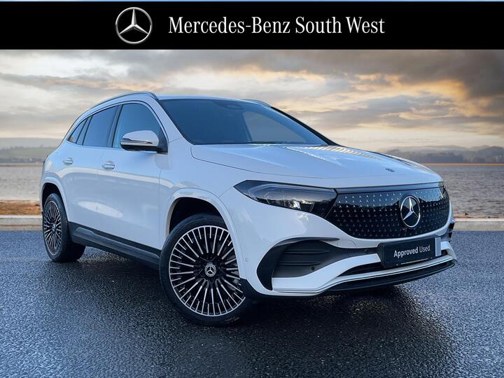 Mercedes-Benz EQA EQA 250+ 70.5kWh AMG Line (Premium) Auto 5dr