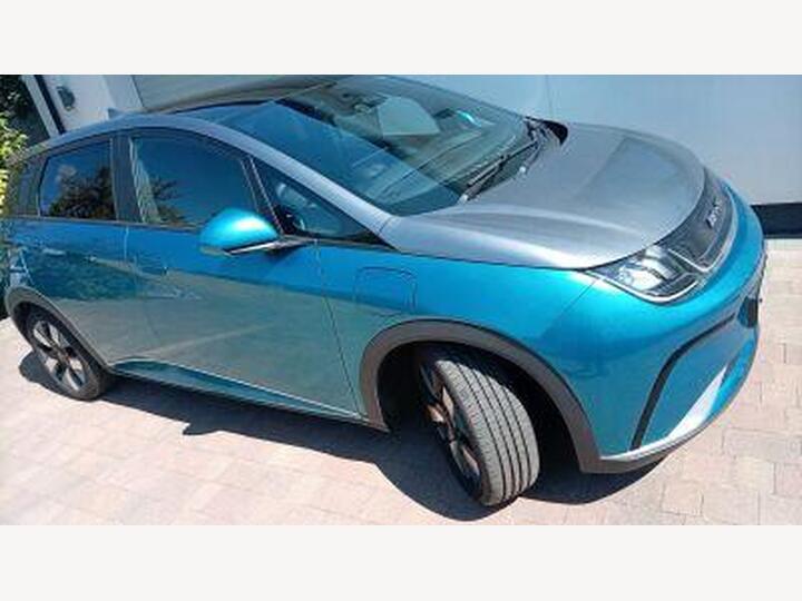 BYD Dolphin 60.48kWh Design Auto 5dr