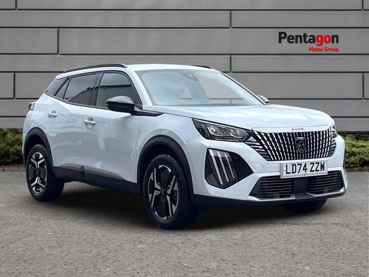 Peugeot 2008 1.2 PureTech Allure Euro 6 (s/s) 5dr