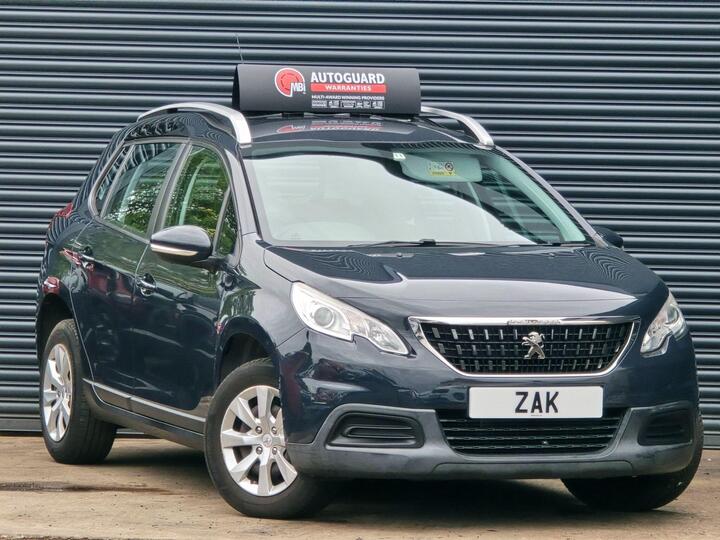 Peugeot 2008 1.2 PureTech Access (a/c) Euro 6 5dr
