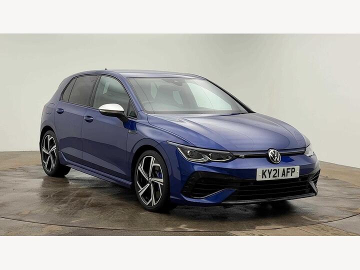 Volkswagen Golf 2.0 TSI R DSG 4Motion Euro 6 (s/s) 5dr