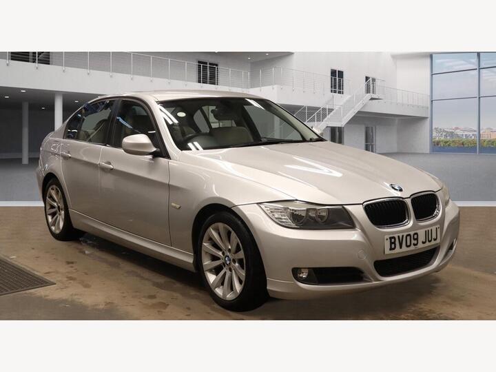 BMW 3 Series 2.0 318i SE Steptronic Euro 4 4dr