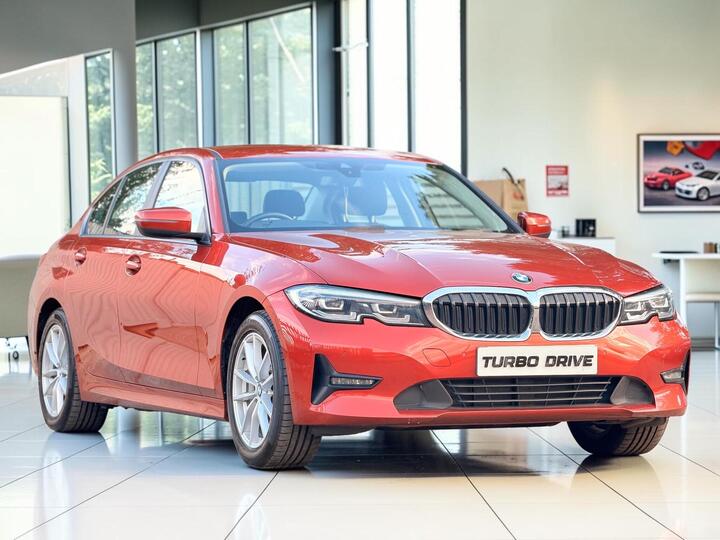 BMW 3 Series 2.0 330e 12kWh SE Pro Auto Euro 6 (s/s) 4dr
