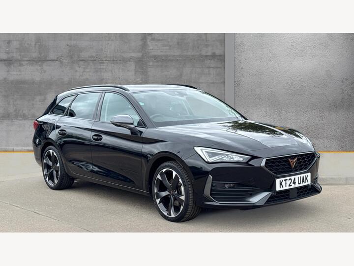 CUPRA Leon 1.5 TSI V1 Euro 6 (s/s) 5dr