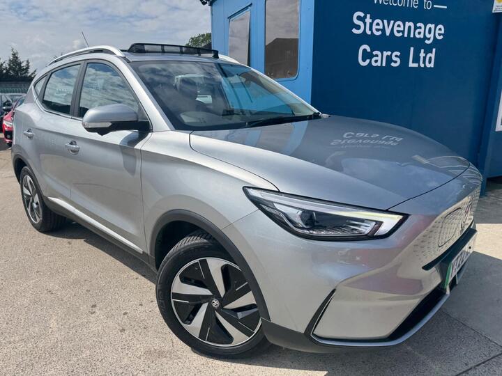 MG MG ZS 51.1kWh Trophy Auto 5dr