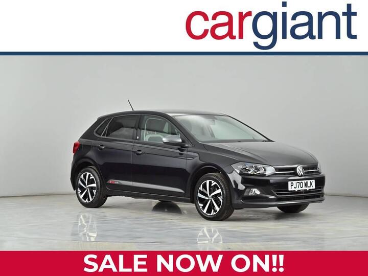 Volkswagen Polo 1.0 TSI Beats Euro 6 (s/s) 5dr