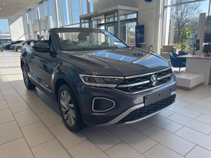 Volkswagen T-Roc 1.5 TSI Style DSG 2WD Euro 6 (s/s) 2dr
