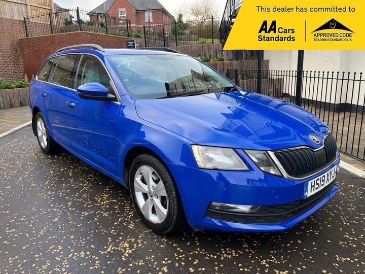 Skoda OCTAVIA 1.0 TSI SE Technology Euro 6 (s/s) 5dr