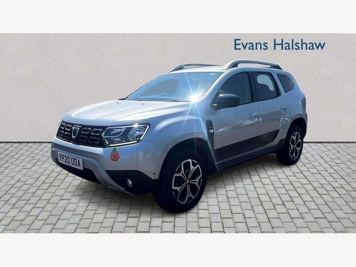 Dacia Duster 1.3 TCe Techroad Euro 6 (s/s) 5dr