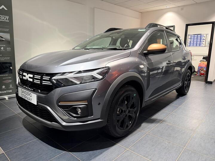 Dacia Sandero Stepway 1.0 TCe EXTREME Euro 6 (s/s) 5dr