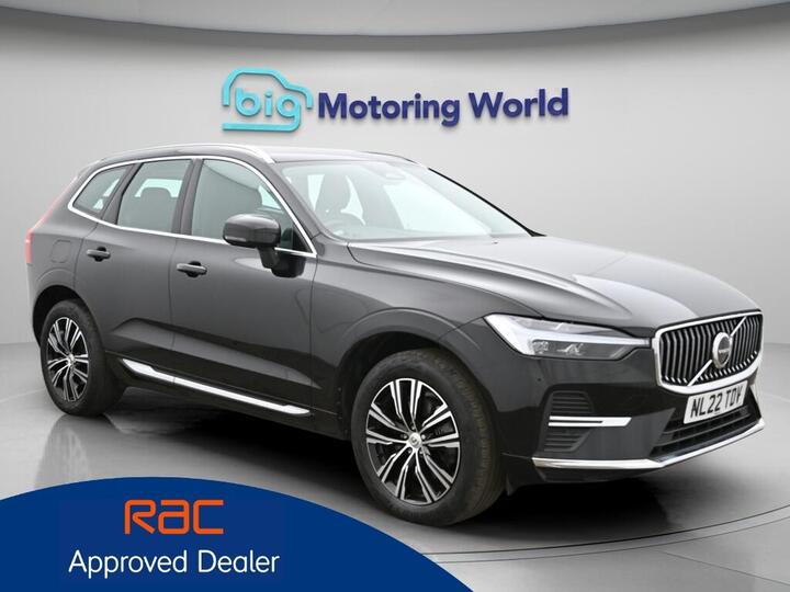 Volvo XC60 2.0 B5 MHEV Inscription Auto Euro 6 (s/s) 5dr