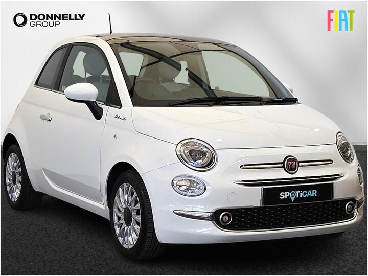 Fiat 500 1.0 MHEV Dolcevita Euro 6 (s/s) 3dr