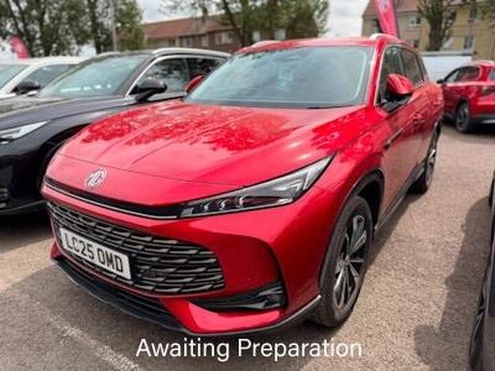 MG HS 1.5 T-GDI Trophy DCT Euro 6 (s/s) 5dr