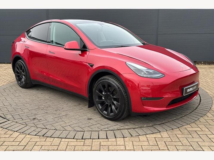 Tesla Model Y (Dual Motor) Long Range Auto 4WDE 5dr