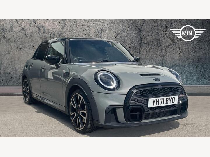 MINI Hatch 2.0 Cooper S Sport Euro 6 (s/s) 5dr