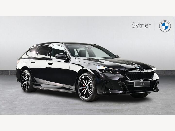 BMW 5 Series Touring 2.0 530e 22.1kWh M Sport Pro Touring Steptronic Euro 6 (s/s) 5dr