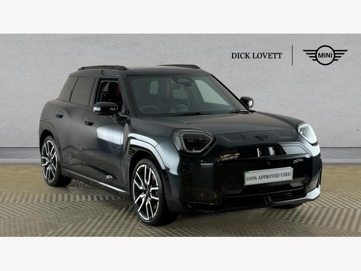 MINI Aceman SE 54.2kWh Sport Auto 5dr