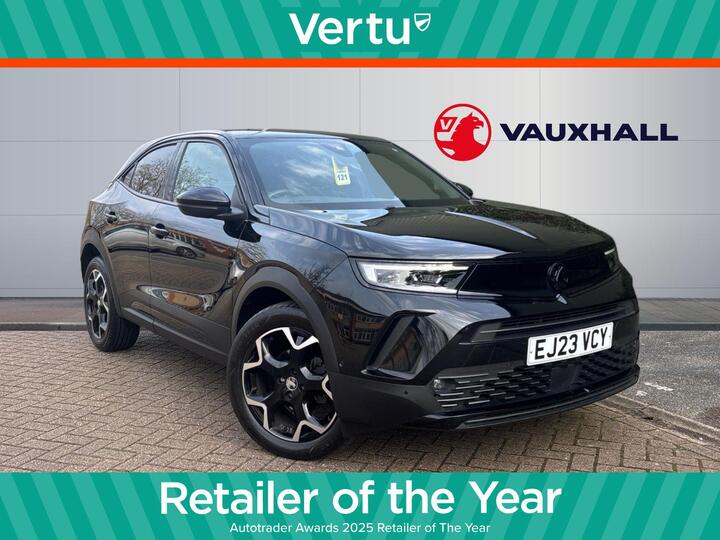 Vauxhall Mokka 1.2 Turbo Ultimate Euro 6 (s/s) 5dr