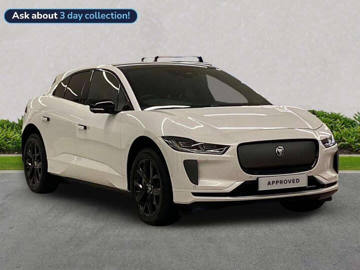 Jaguar I-PACE 400 90kWh R-Dynamic HSE Black Auto 4WD 5dr
